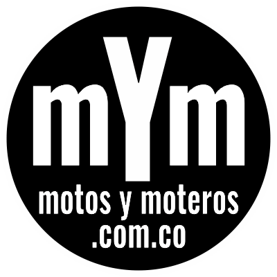 Logo Motos y Moteros
